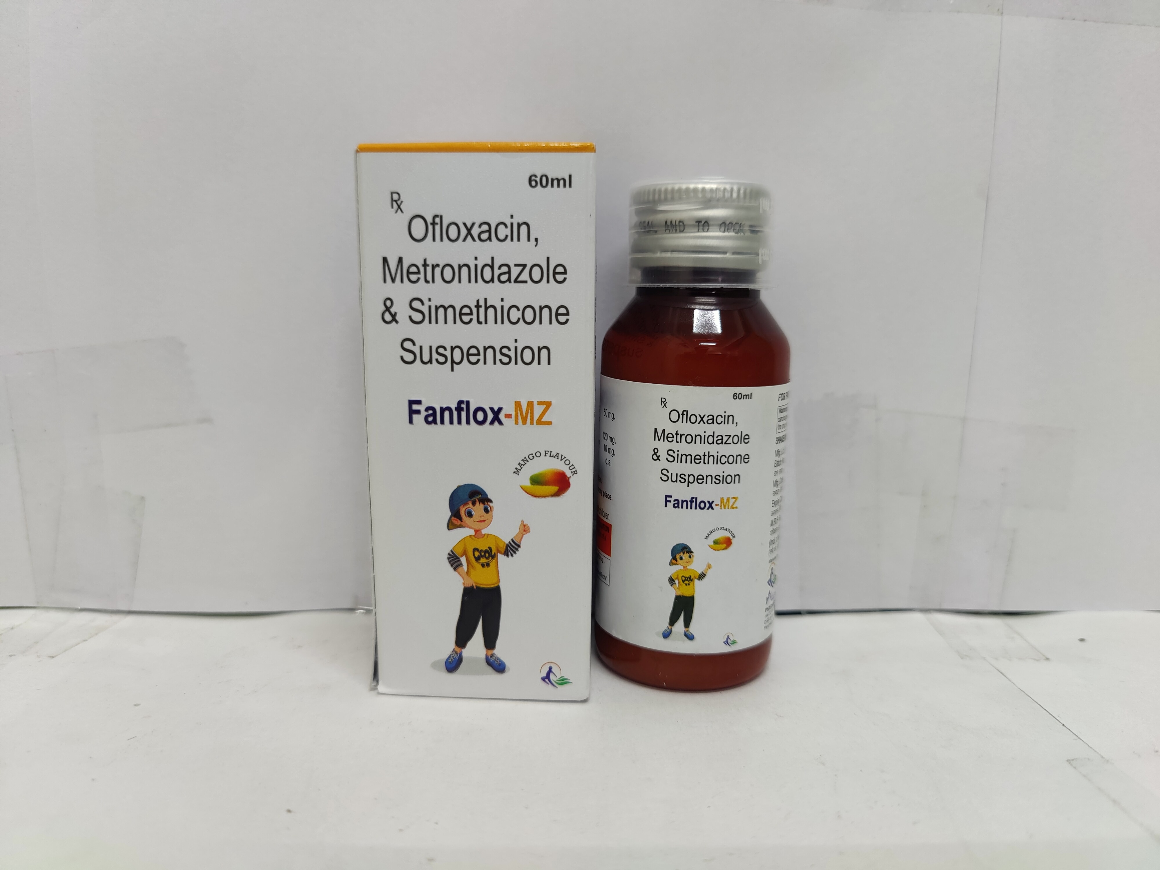 FANFLOX-MZ Suspension